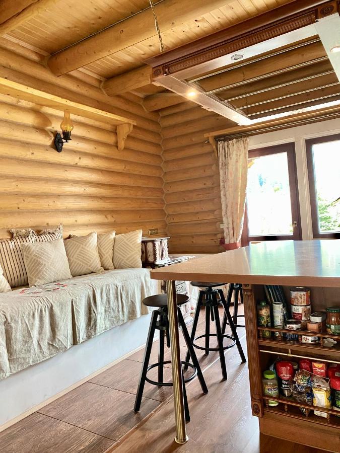 Chalet Four Seasons Villa Tatariv Exterior foto