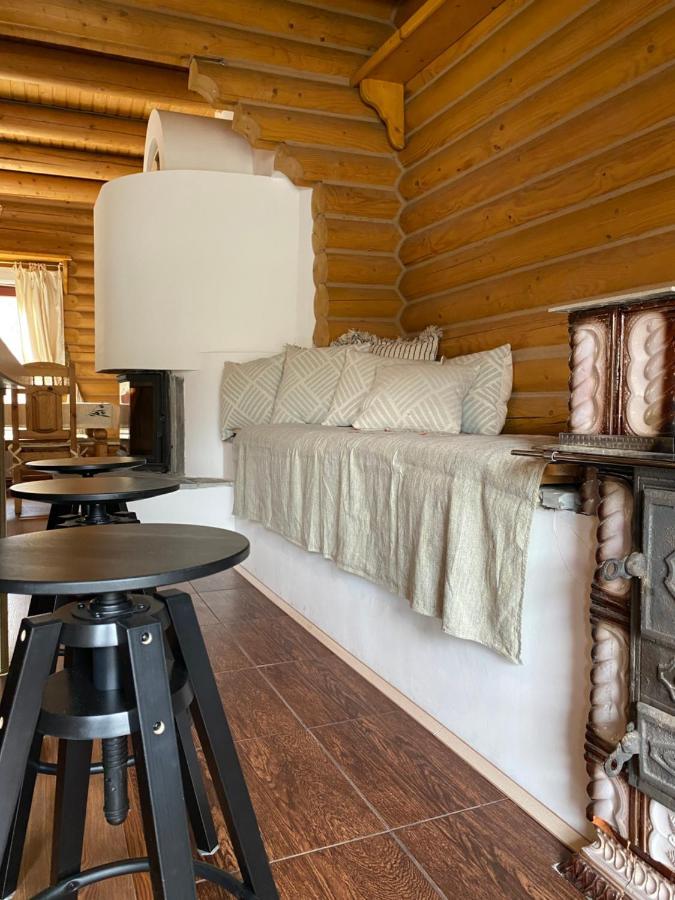 Chalet Four Seasons Villa Tatariv Exterior foto