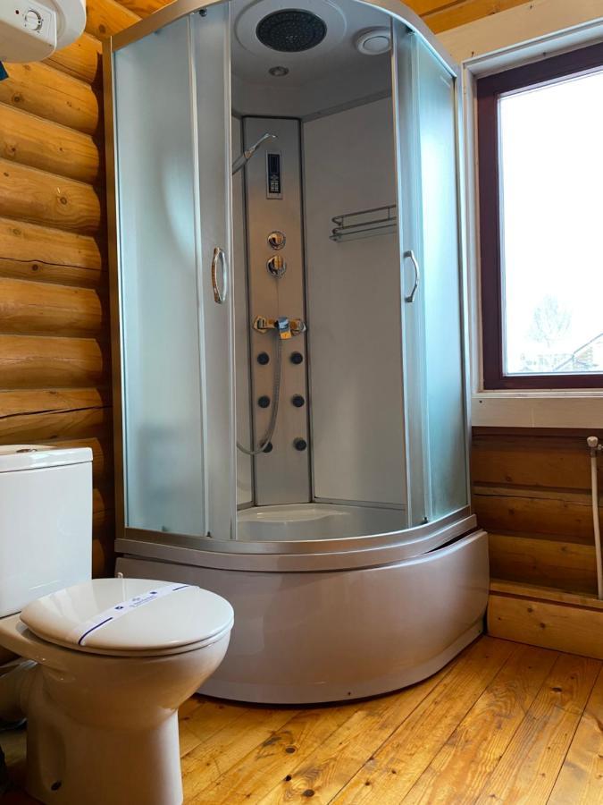 Chalet Four Seasons Villa Tatariv Exterior foto