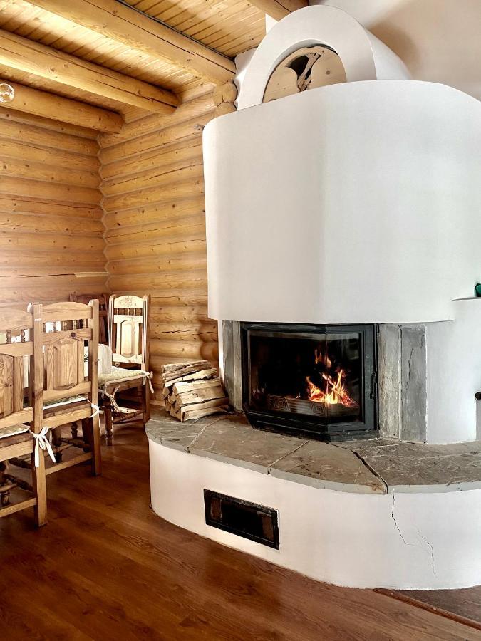 Chalet Four Seasons Villa Tatariv Exterior foto